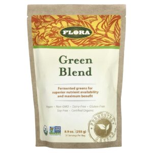 Flora Mistura Verde 255 g (89 oz)