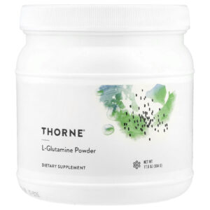 Thorne, L-Glutamina em Pó, 513 g (18,1 oz)