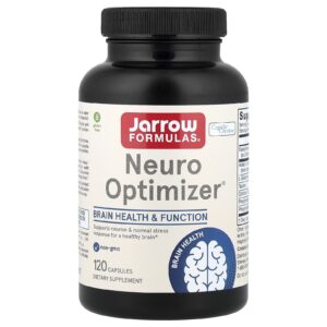 Jarrow Formulas Neuro Optimizer® 120 Cápsulas