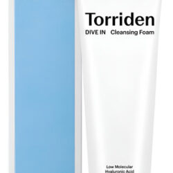 Torriden Dive In Espuma De Limpeza Para Lavagem Facial 150ml