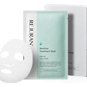 Máscara De Lençol Facial Rejuran Moisture Treatment C-pdrn