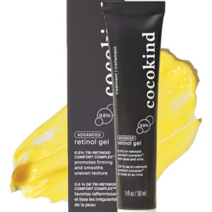 Gel De Retinol Avançado Cocokind Para Cuidados Com A Pele 0
