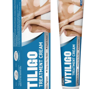 Creme De Tratamento De Vitiligo Biqyu Improve A Pigmentação