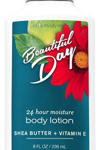 Bath & Body Works Coleção Loção Corporal Lindo Dia 8 Onça