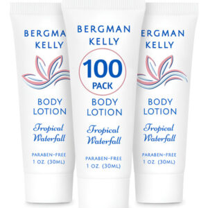 Loção Corporal Travel Size Bergman Kelly Tropical Waterfall