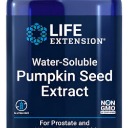 Life Extension Suplementos - Extrato De Semente De Abóbora S