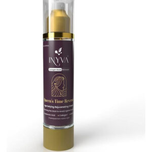 Inyva Queens Creme Antienvelhecimento Timereverse - 50ml R