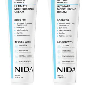 1 Creme Hidratante Ff Nida Ultimate Youth Formula 2 1