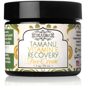 Creme Facial Tamanu E-repair Da Shea Terra Organics 2 Oz Mak