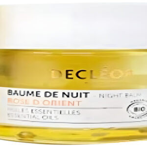 Decléor Bálsamo Facial Noturno Aromessence Rosa 15ml Makeup