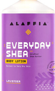 Loção Corporal Alaffia Everyday Shea - Pele Normal A Muito S