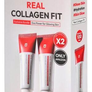 Máscara Facial Tosowoong Real Collagen Fit Hidrolisada 50ml
