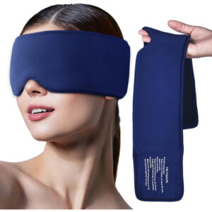 Máscara Refrescante Facemoon Para Cirurgia De Enxaqueca