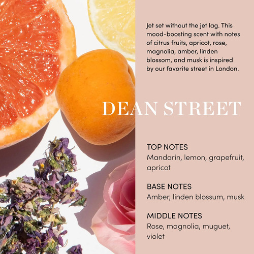 Limpador Corporal Ouai Dean Street Com Óleo De Jojoba E Óleo - Imagem 4