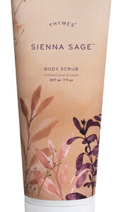 Esfoliante Corporal Thymes Sienna Sage Hidratante E Esfolian