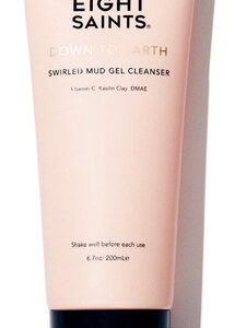 Limpador Facial Eight Saints Down To Earth Lama Gel 200ml