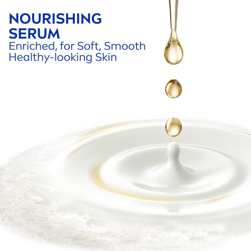 Sabonete Corporal Nivea Nourishing Care Com Sérum Nutritivo - Imagem 4