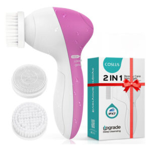 Escova De Limpeza Facial Coslus Fbs-d Electric Waterproof