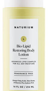 Loção Corporal Naturium Bio-lipid Restauradora Hidratante 41