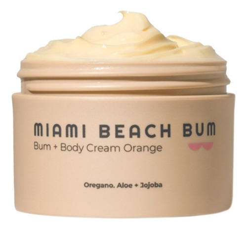 Creme Hidratante Corporal Miami Beach Bum Para Pele - Imagem 7
