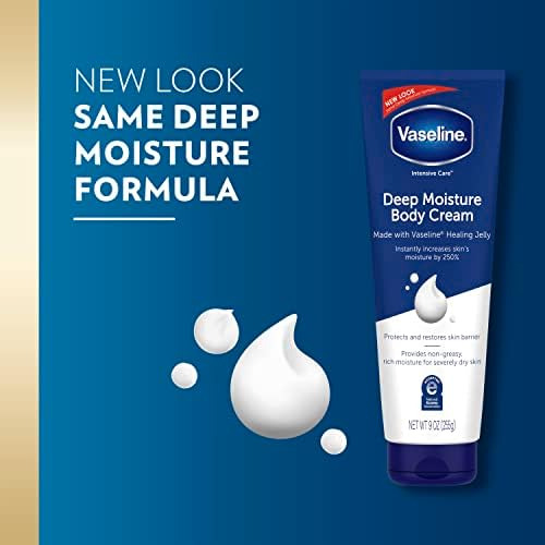 Vaseline Cuidados Intensivos Umidade Profunda 4 Unidades - Imagem 3
