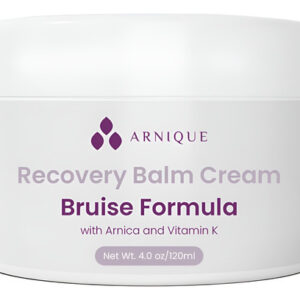 Creme De Arnica Arnique Com Vitamina K Para Contusões