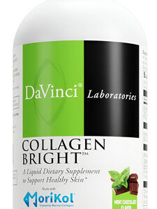 Davinci Laboratories Colágeno Bright Um Suplemento Alimentar
