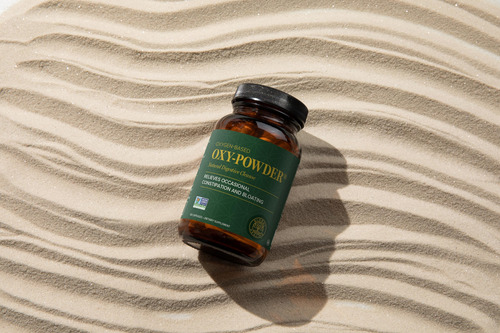 Centro Global De Cura Oxígeno En Polvo Colon Cleanse - Imagem 13