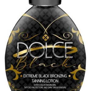 Loção Bronzeadora Dolce Black Bronzer 400ml Para Ambientes I