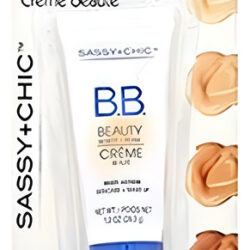 Creme De Beleza Multifuncional Sassy+chic 1 Oz Makeup Cosmet
