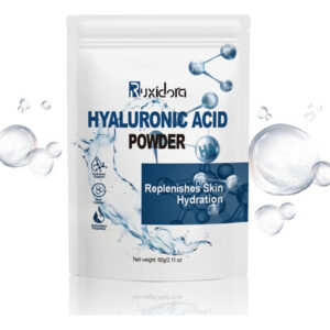 Ácido Hialurônico Em Pó Ruxidora Para Pele 60g (60ml)