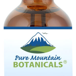 Gotas De Estévia Sem Açúcar Da Pure Mountain Botanicals