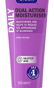 Hidratante De Dupla Ação Clean & Clear - 100 Ml Makeup Cosme