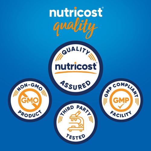 Complexo De Energia Do Nutricost (soco Na Fruta) (60 Porções - Imagem 8
