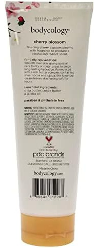 Creme Corporal Hidratante Em Flor De Cerejeira Bodycology P - Imagem 2