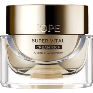 Hidratante Facial Iope Super Vital Cream Rich 50ml