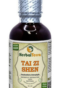 Herbal Terra Llc Tintura Tai Zi Shen 60 Ml