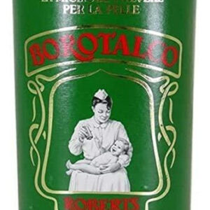 Pó Corporal Borotalco Manetti H. Roberts 500ml Itália