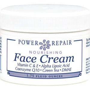 Creme Facial Antienvelhecimento Orgânico Power Repair 175 M