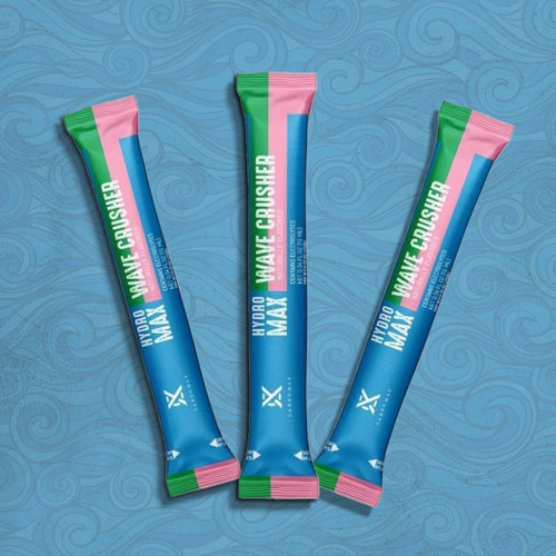 Mistura De Bebidas Com Eletrólitos Hydromax Sabor 15 Pacotes - Imagem 6