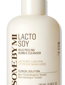 Limpador Some By Mi Lacto Soy Leel Peeling 180 Ml Vegano