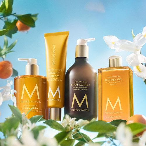 Loção Corporal Moroccanoil Moroccanoil Soleil Da Tanger - Imagem 19