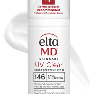 Protetor Solar Facial Transparente Eltamd Spf 46 Sem Óleo