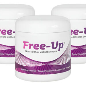 Creme De Massagem Free-up Professional 473 Ml Sem Perfume