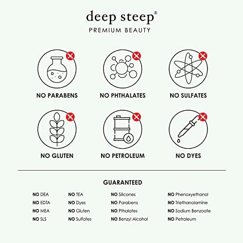 Manteiga Corporal Deep Steep Raspberry Merlot 180ml - Imagem 3