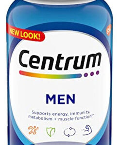 Multivitamínico Centrum Para Homens