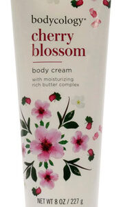 Creme Corporal Hidratante Em Flor De Cerejeira Bodycology P
