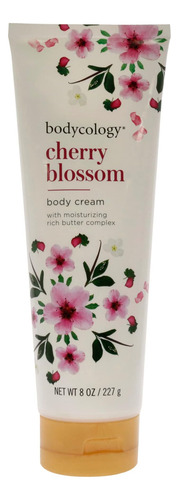 Creme Corporal Hidratante Em Flor De Cerejeira Bodycology P