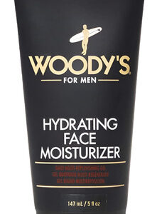 Hidratante Facial Masculino Woody&quots Com Mentol 5 Fl Oz Make