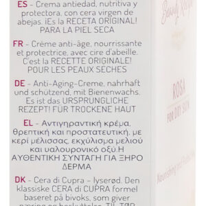 Creme De Cera Vittleitaly Pink Cupra Para Pele Seca - 75ml M